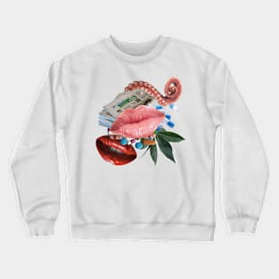 Beautiful Abstract T-Shirt Crewneck Sweatshirt